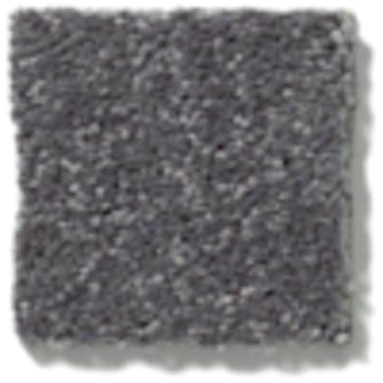 Shaw Croftstown Way Obsidian Texture Carpet-Sample